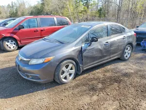Honda Civic 1.8L 4 2012