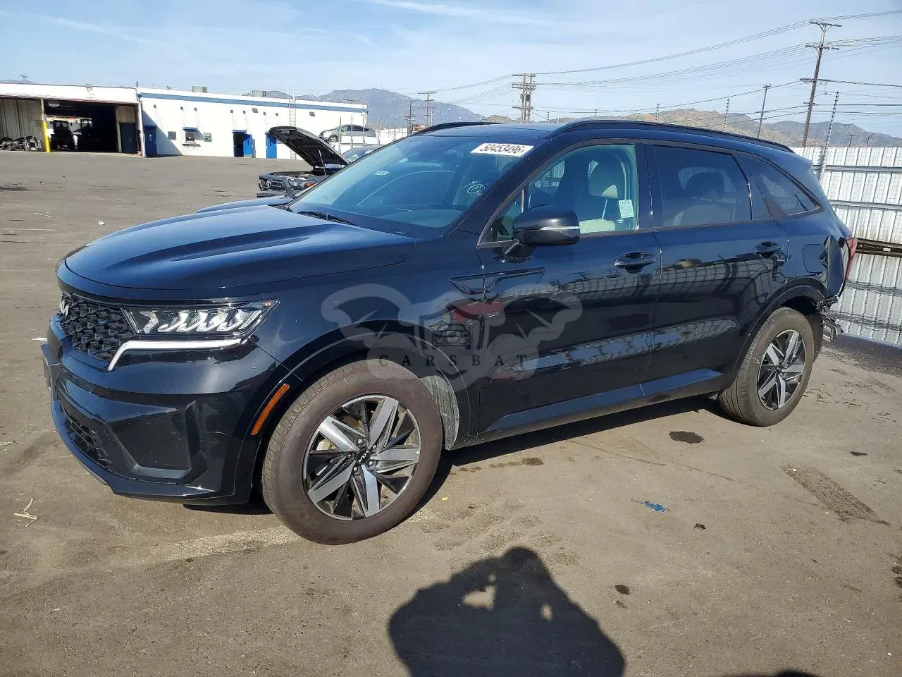 Kia Sorento 2.5L 4 2023