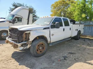Ford F-350 6.7L 8 2016