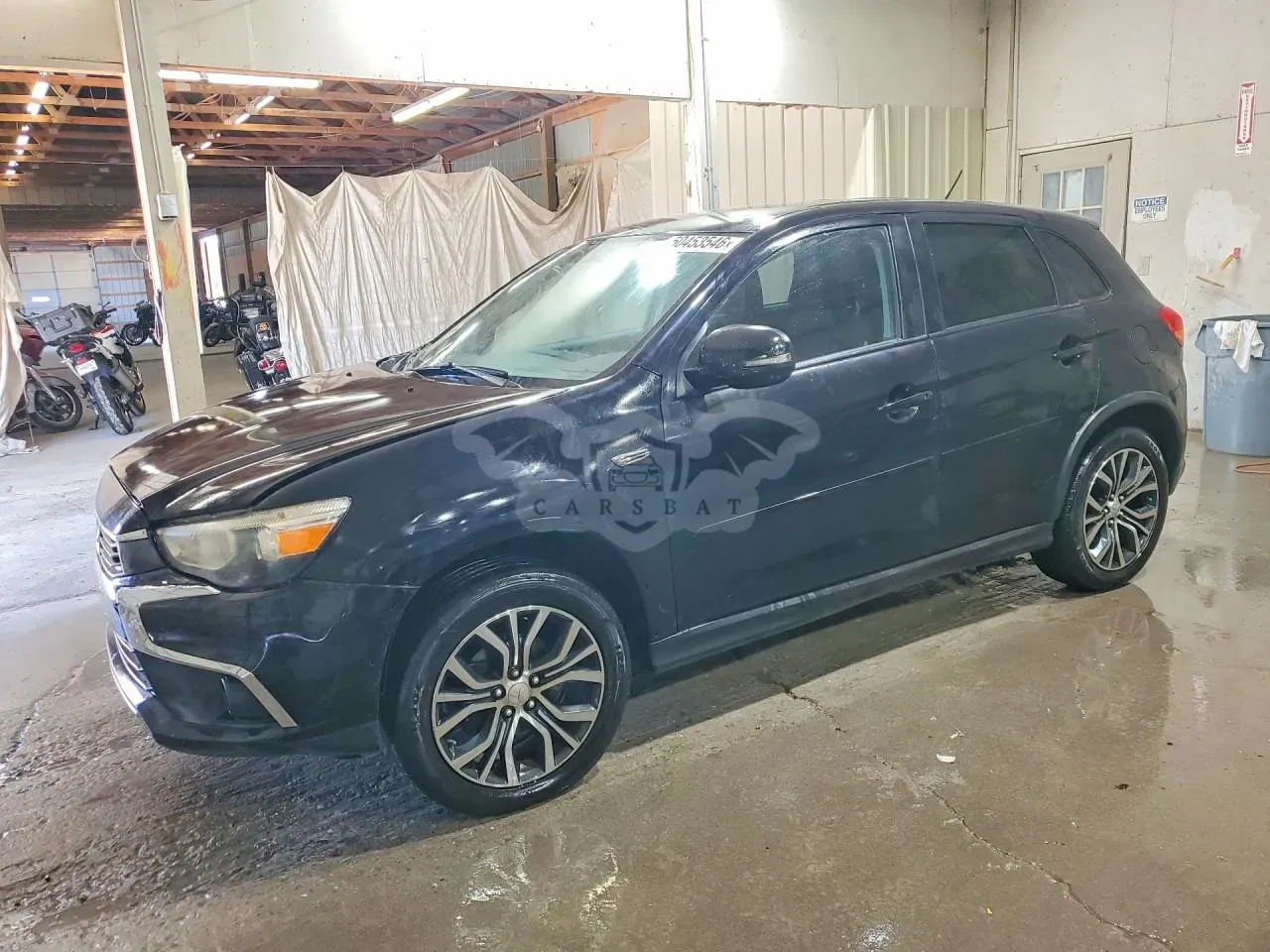 Mitsubishi Outlander 2.4L 4 2016