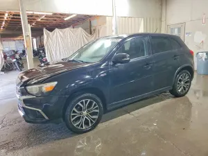 Mitsubishi Outlander 2.4L 4 2016