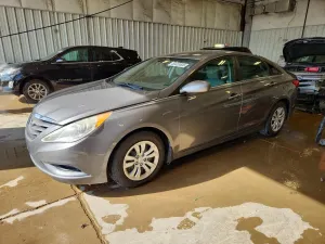 Hyundai Sonata 2.4L 4 2012