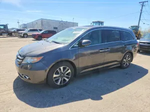 Honda Odyssey 3.5L 6 2014