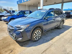 Subaru Outback 2.5L 4 2024