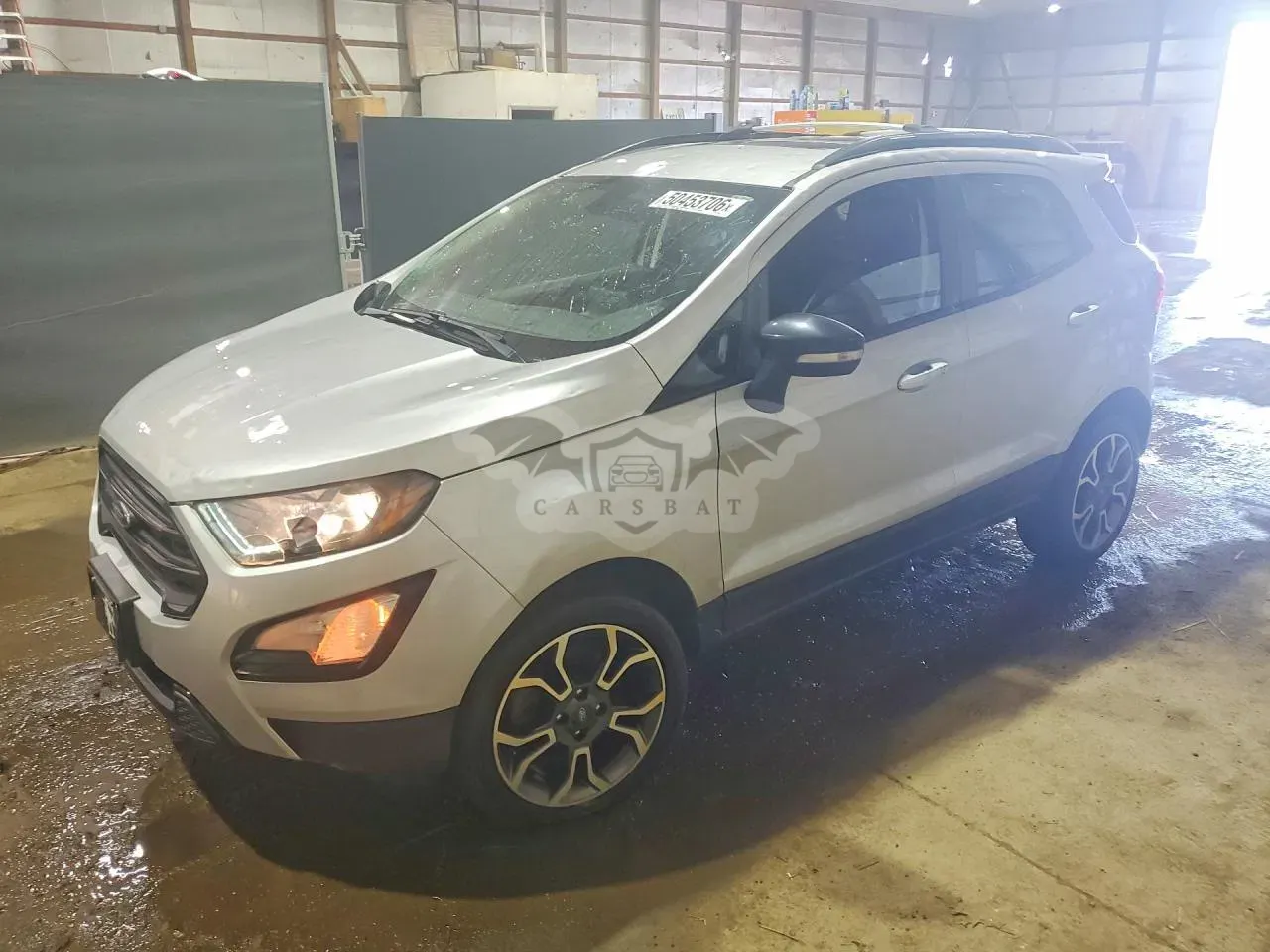 Ford Ecosport 2.0L 4 2019