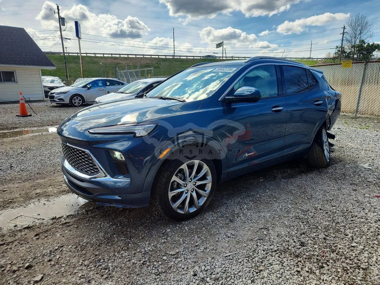Buick Encore 1.3L 3 2024