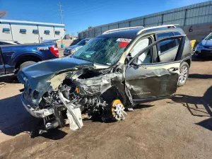 Jeep Cherokee 2.4L 4 2019