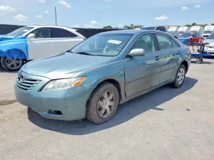 Toyota Camry 2.4L 4 2009
