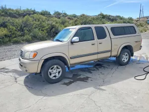 Toyota Tundra 4.7L 8 2003