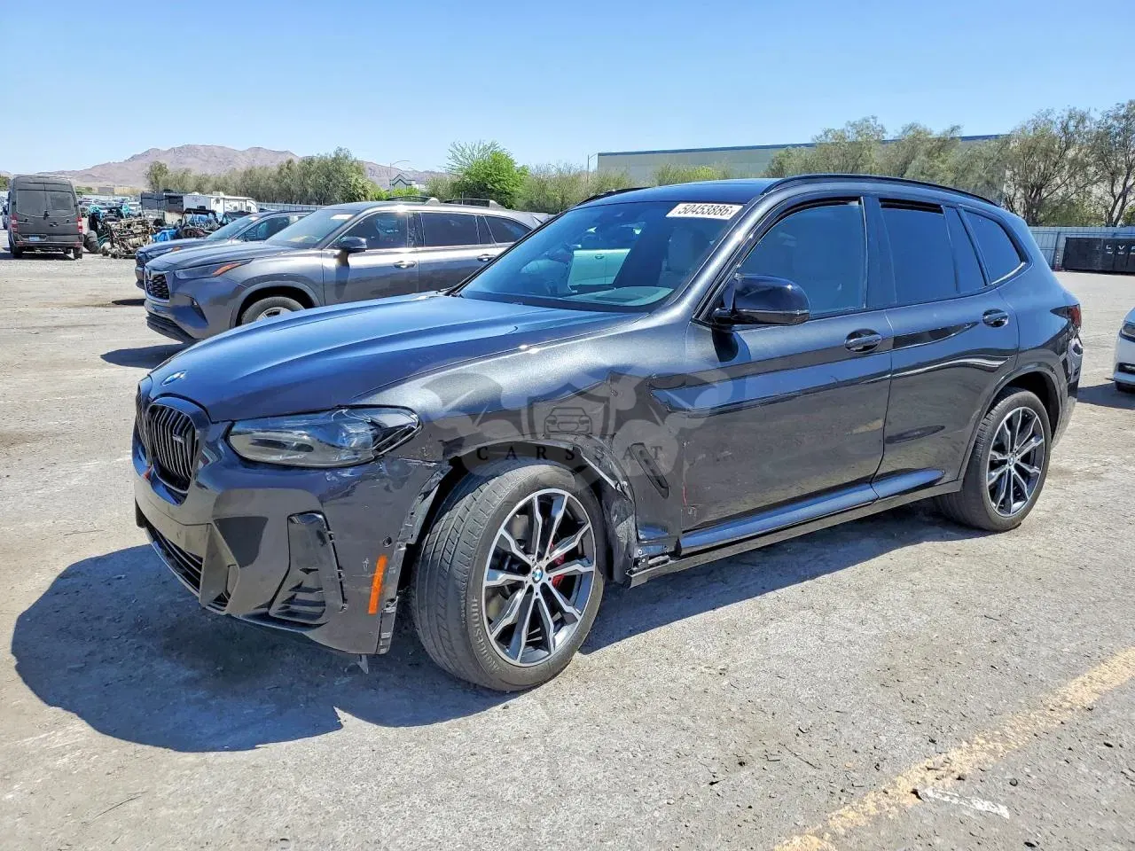 BMW X3 3.0L 6 2022