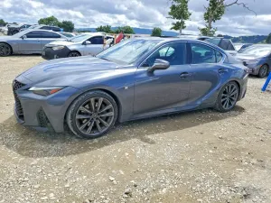 Lexus IS 3.5L 6 2024