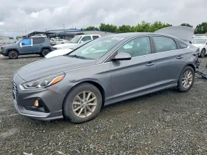 Hyundai Sonata 2.4L 4 2019