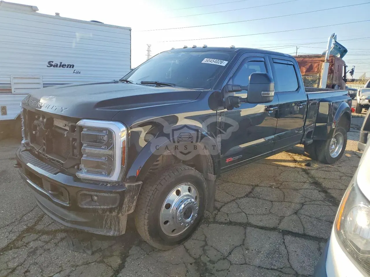 Ford F-450 6.7L 8 2026