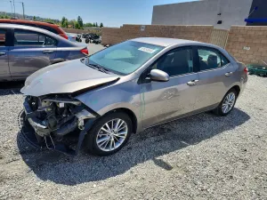 Toyota Corolla 1.8L 4 2014