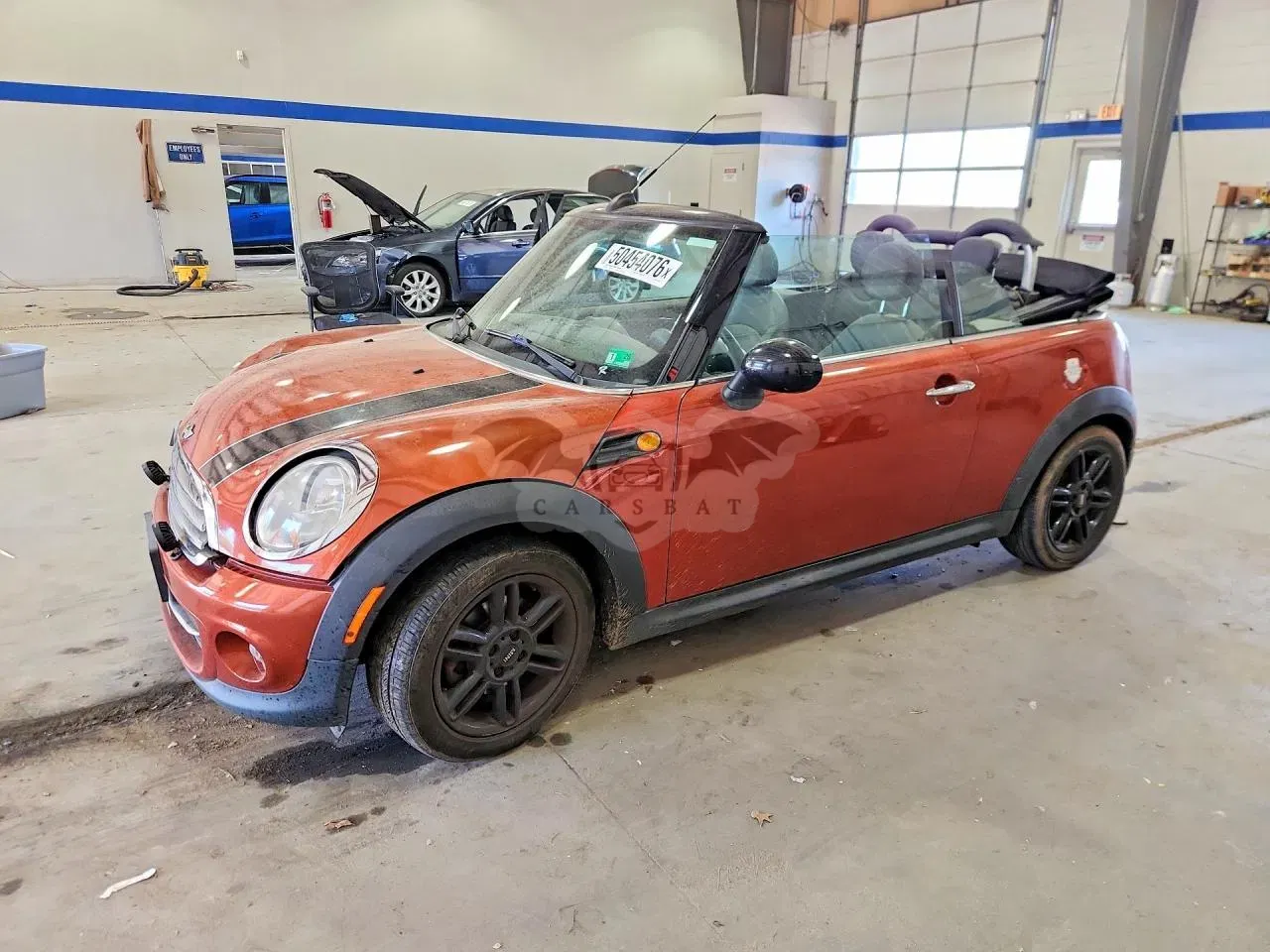 Mini Cooper 1.6L 4 2013