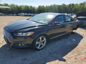 Ford Fusion 2.5L 4 2013