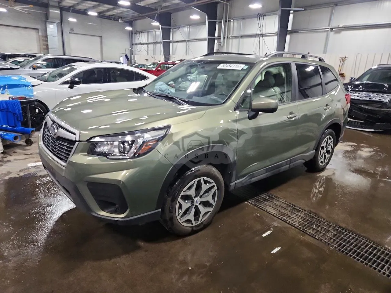 Subaru Forester 2.5L 4 2020