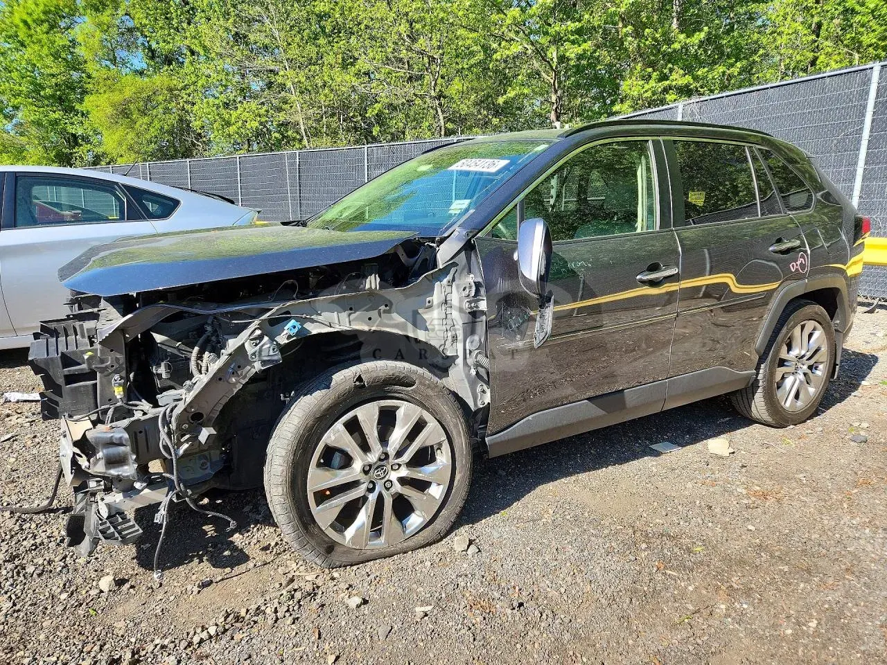 Toyota Rav4 2.5L 4 2019