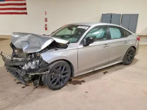Honda Civic 2.0L 4 2024