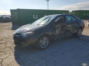 Toyota Corolla 1.8L 4 2014