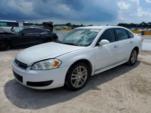 Chevrolet Impala 3.6L 6 2013