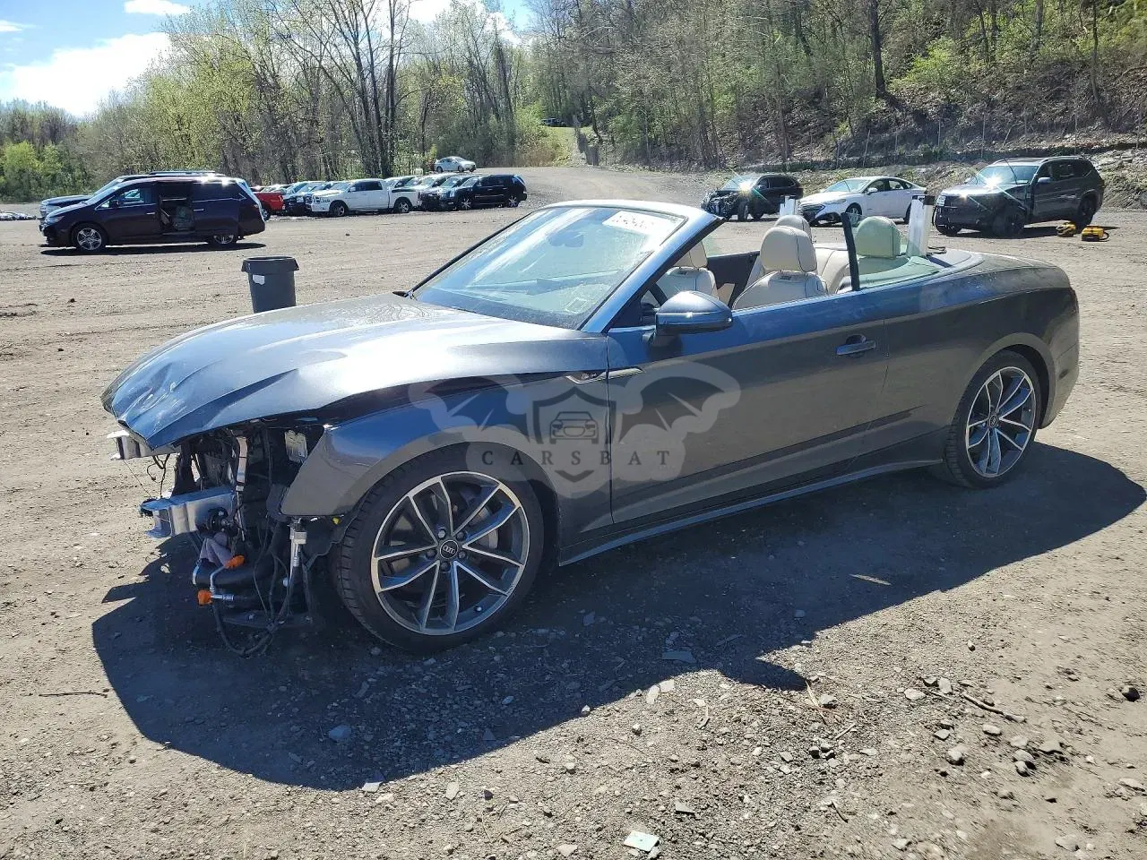 Audi A5 2.0L 4 2024