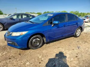 Honda Civic 1.8L 4 2014