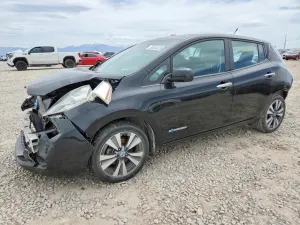 Nissan Leaf 0.0L 0 2013