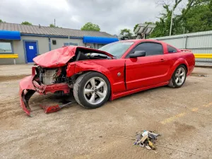 Ford Mustang 4.6L 8 2009