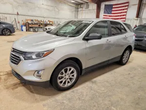Chevrolet Equinox 1.5L 4 2020