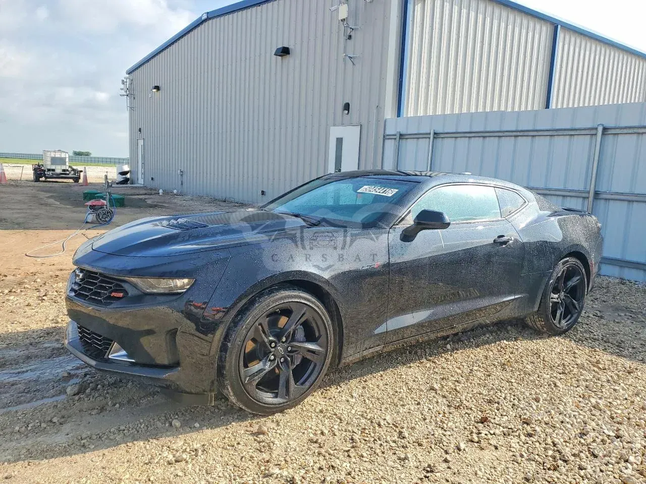Chevrolet Camaro 6.2L 8 2023