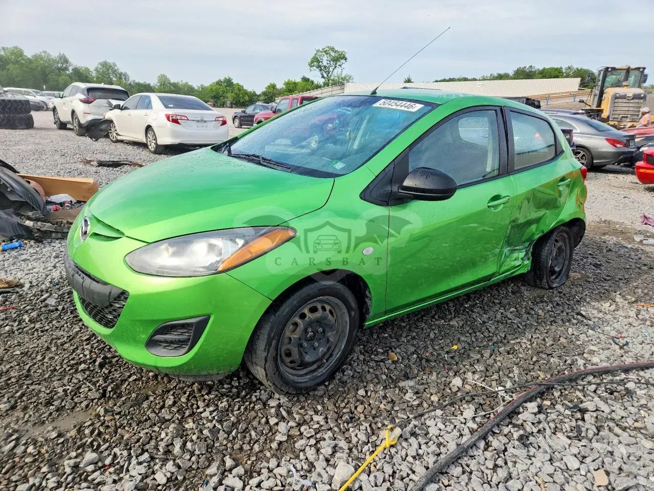 Mazda 2 1.5L 4 2011