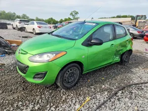 Mazda 2 1.5L 4 2011