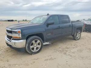 Chevrolet Silverado 1500 5.3L 8 2017
