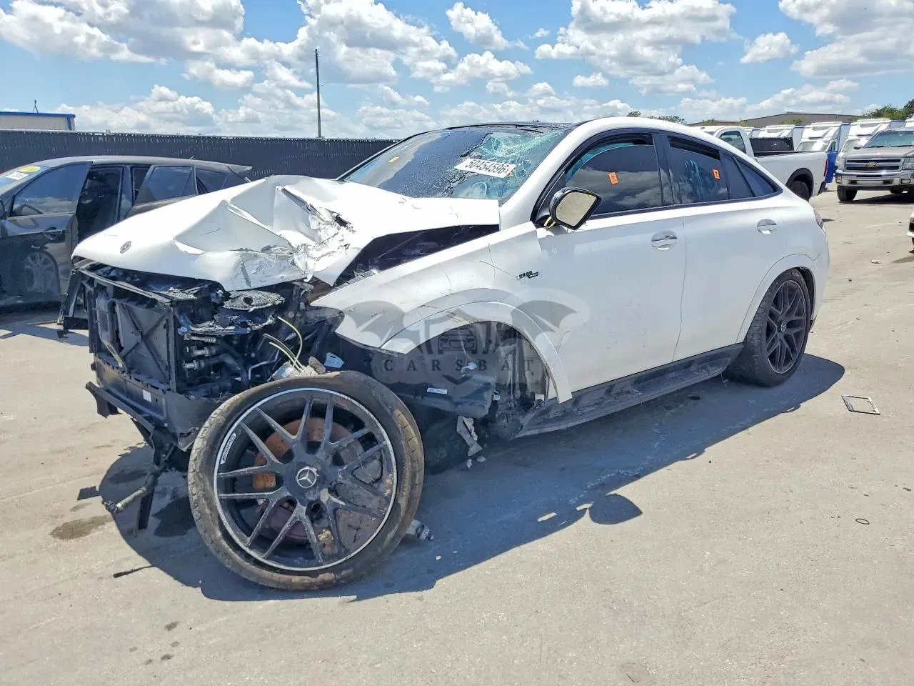 Mercedes-Benz GLE 3.0L 6 2023