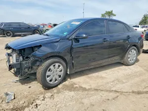 Kia Rio 1.6L 4 2021