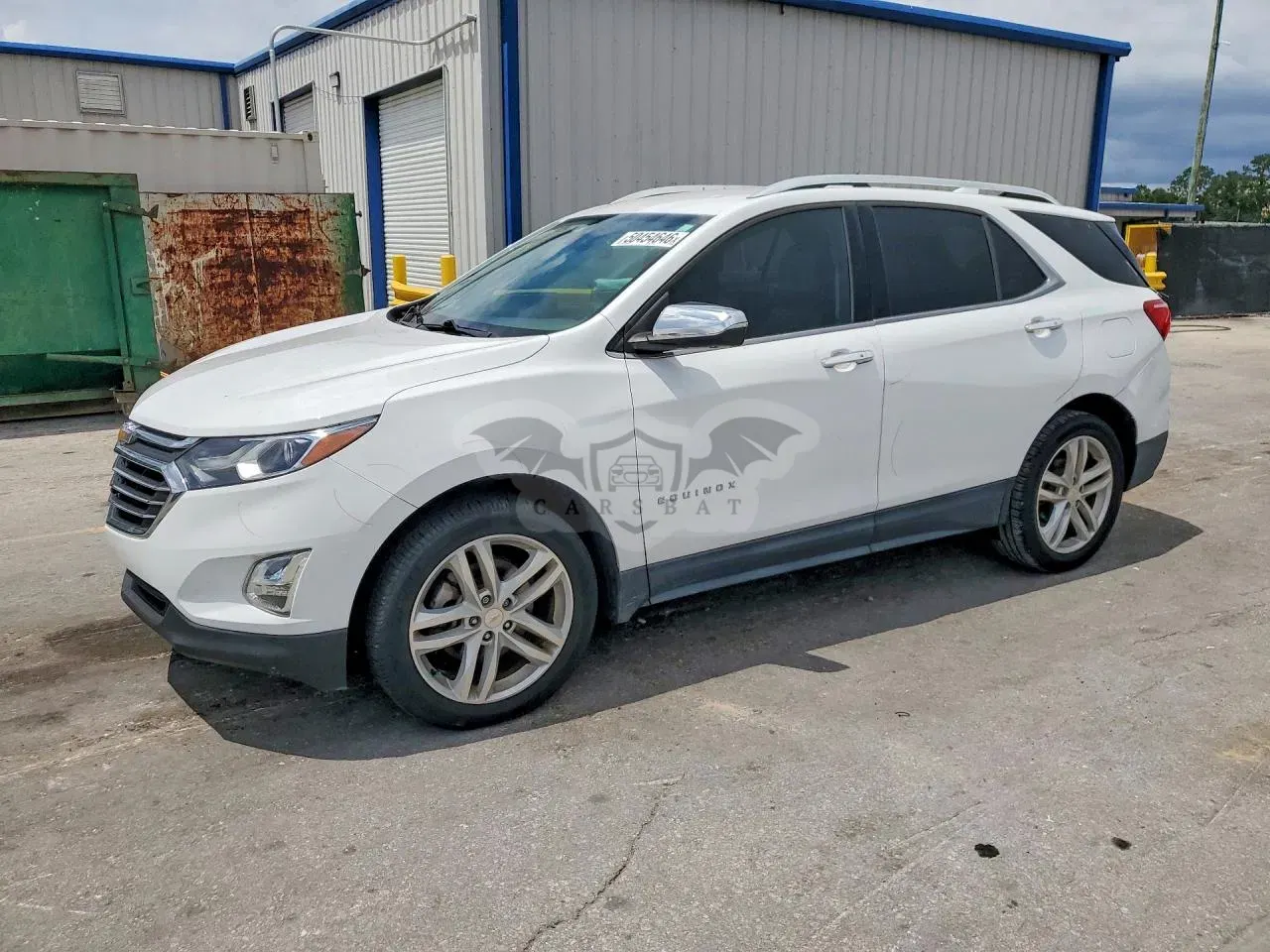 Chevrolet Equinox 2.0L 4 2018