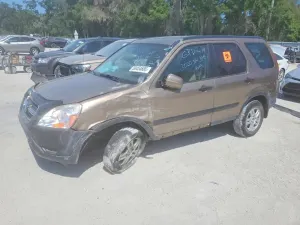 Honda CR-V 2.4L 4 2003
