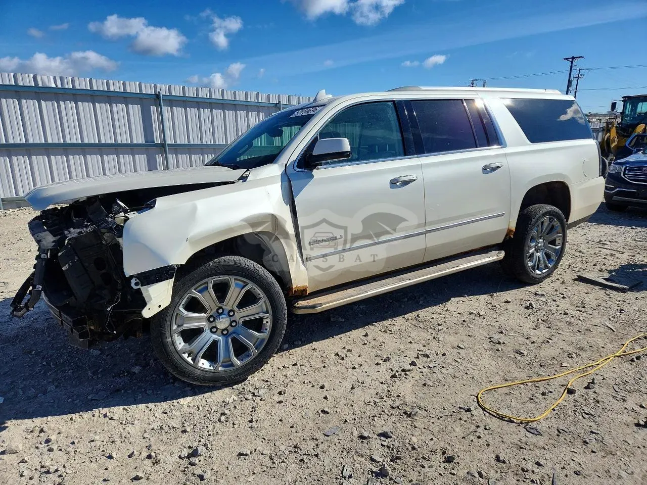 GMC Yukon 6.2L 8 2015