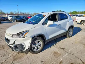 Chevrolet Trax 1.4L 4 2018