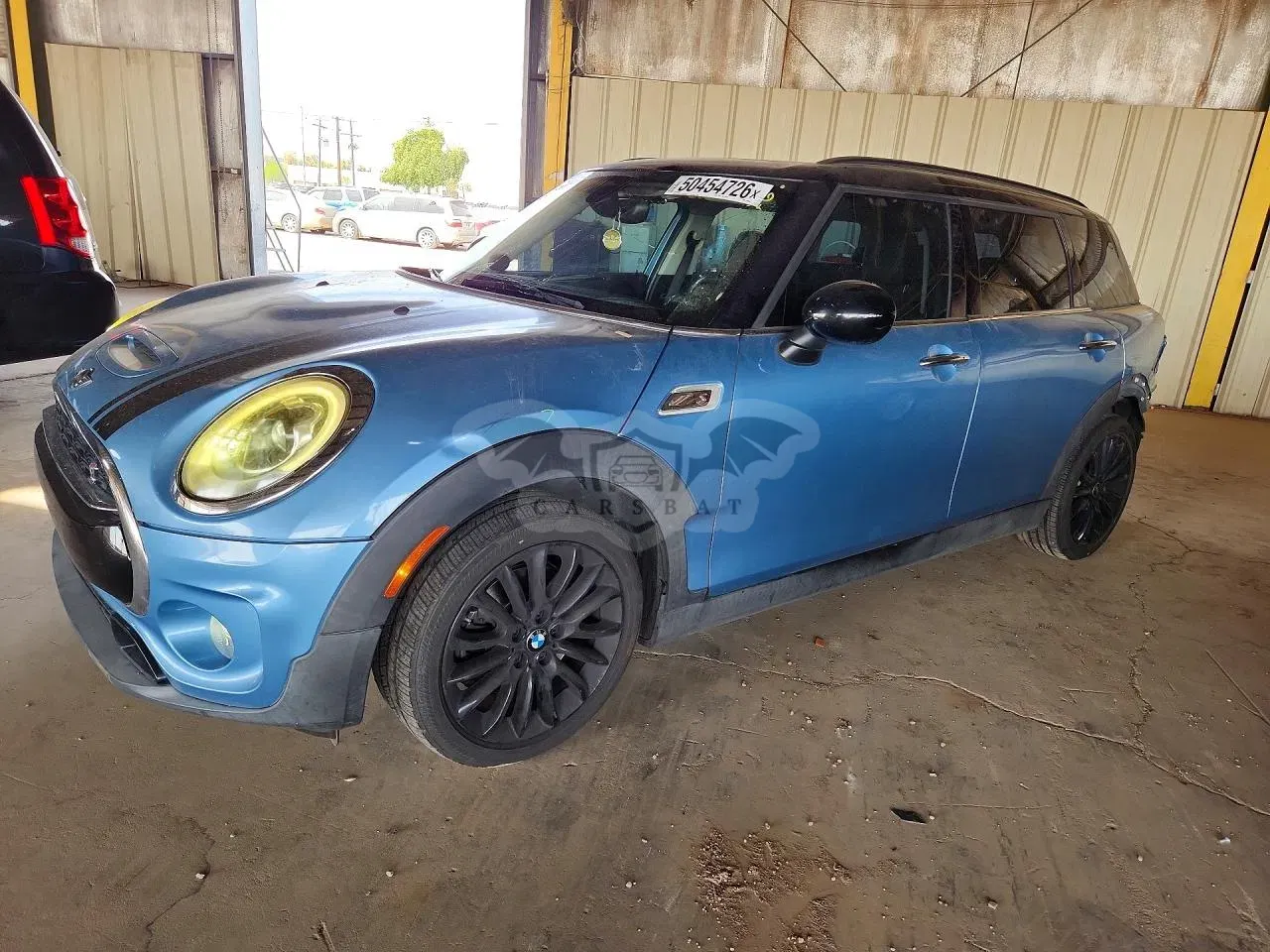 Mini Cooper 2.0L 4 2017