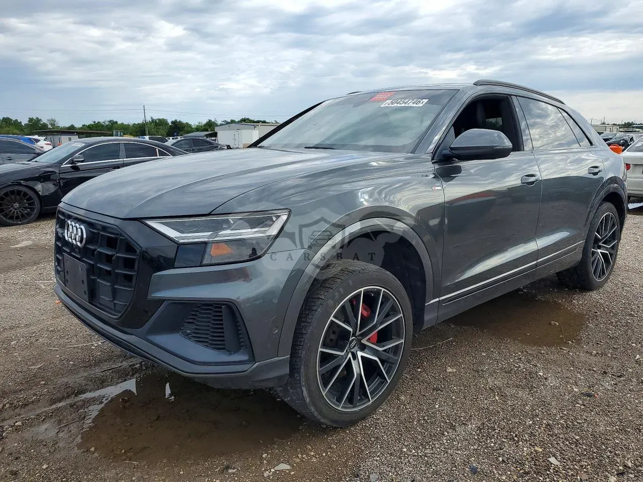 Audi Q8 3.0L 6 2019