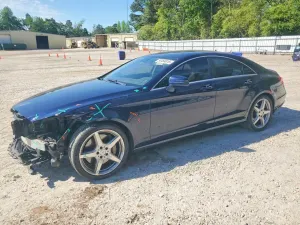 Mercedes-Benz CLS 4.6L 8 2013
