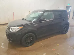 Kia Soul 2.0L 4 2016