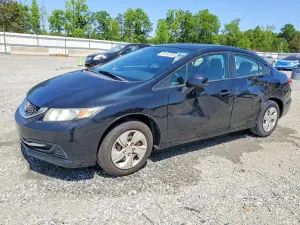 Honda Civic 1.8L 4 2013