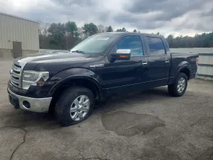 Ford F-150 6.2L 8 2013