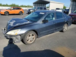 Honda Accord 2.4L 4 2007