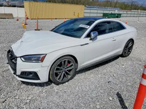 Audi S5 3.0L 6 2018
