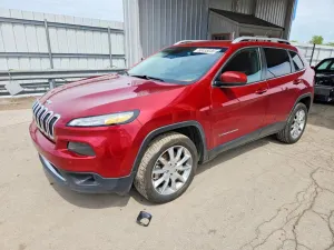 Jeep Cherokee 2.4L 4 2014