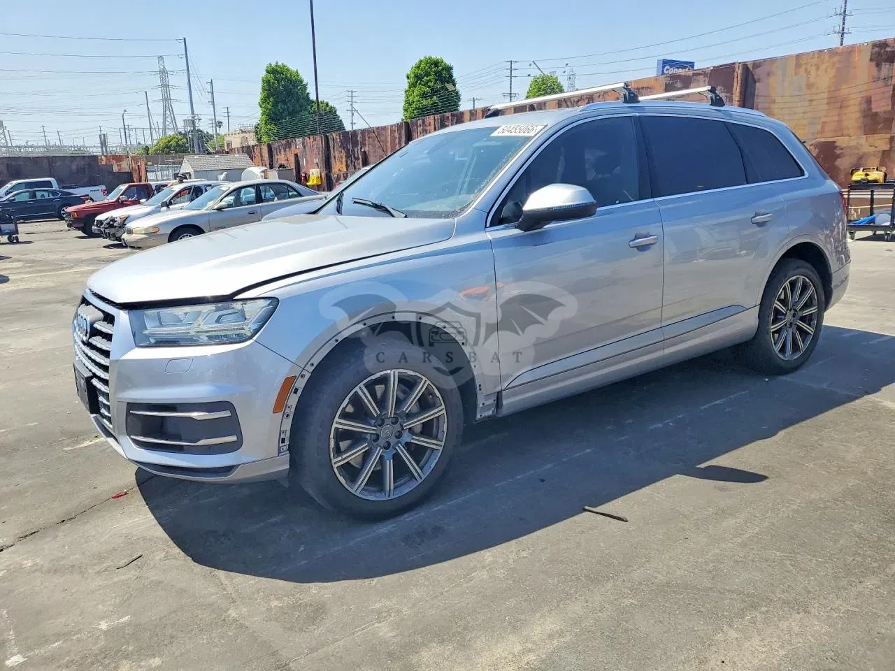 Audi Q7 3.0L 6 2017